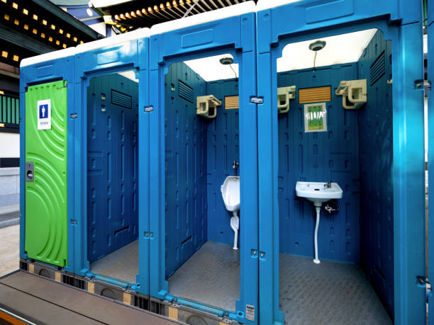 Portable bathroom rental in Concord, NH