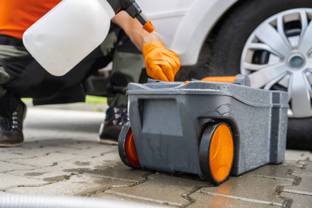 Portable Toilet Options We Offer in Concord, NH